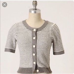 Anthropologie Cardigan